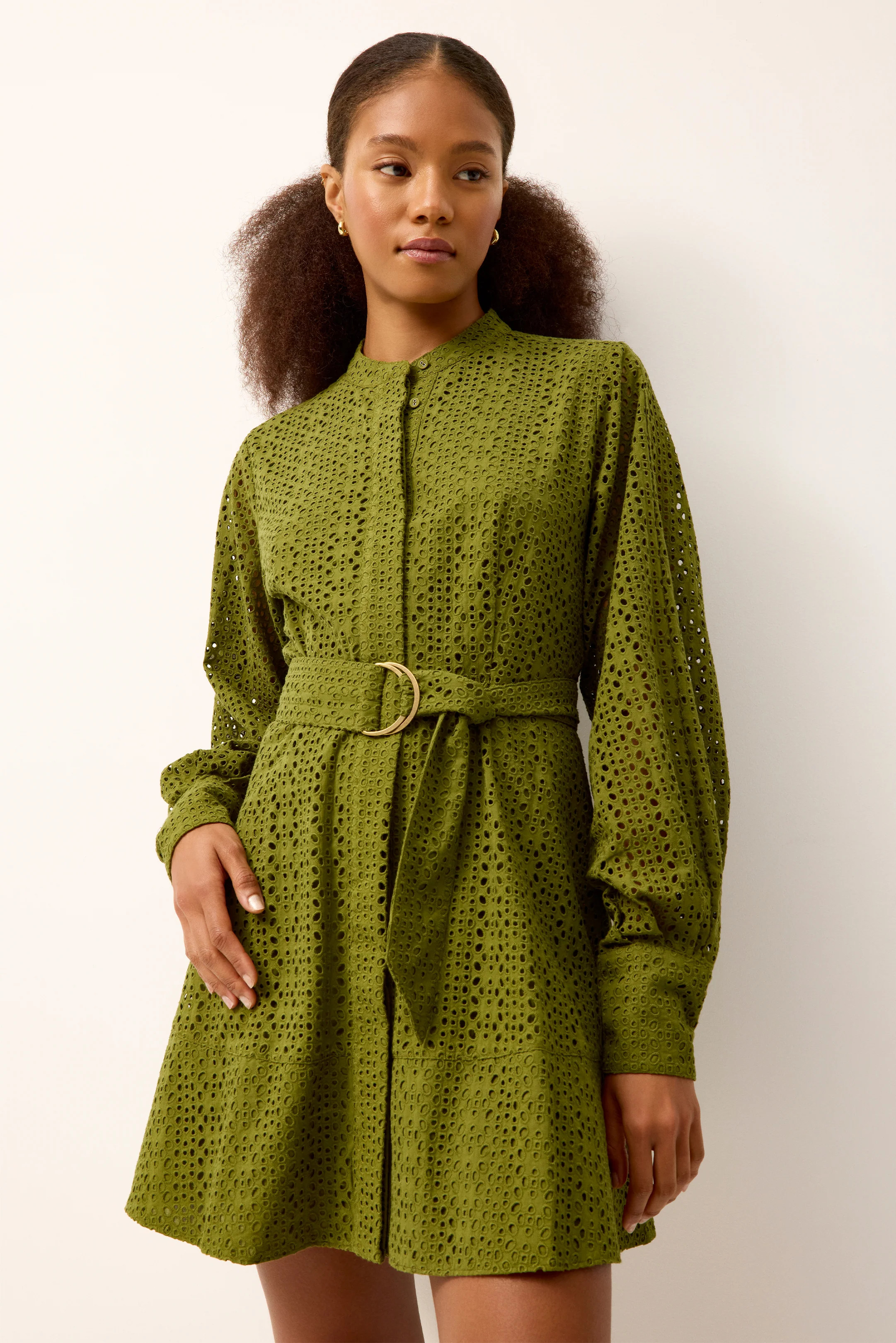 HUGHES DRESS | Marie Oliver