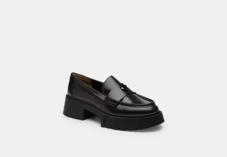 Leah Platform Loafer | Coach (US)
