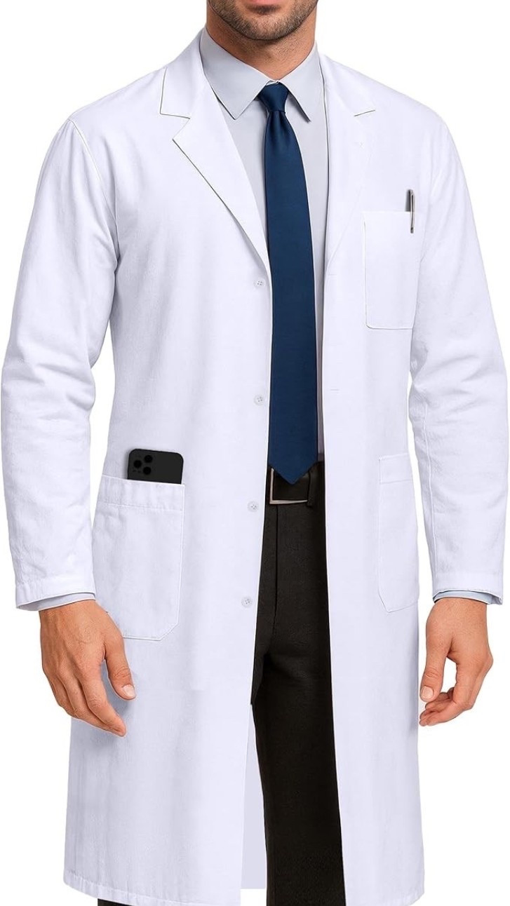 Lab coat