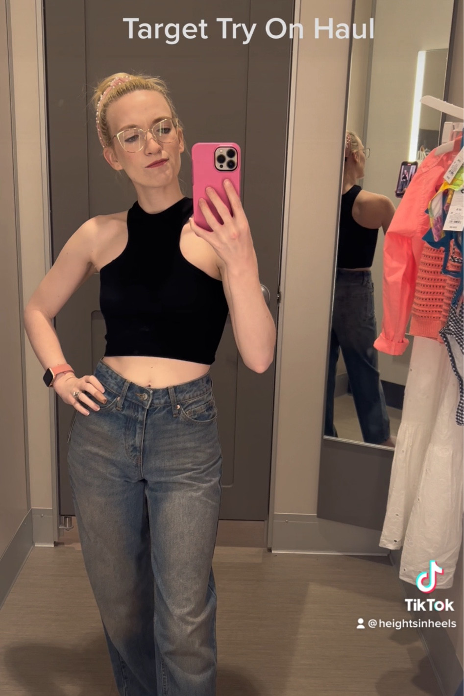 Target basic tank top

#LTKstyletip #LTKunder50 #LTKsalealert