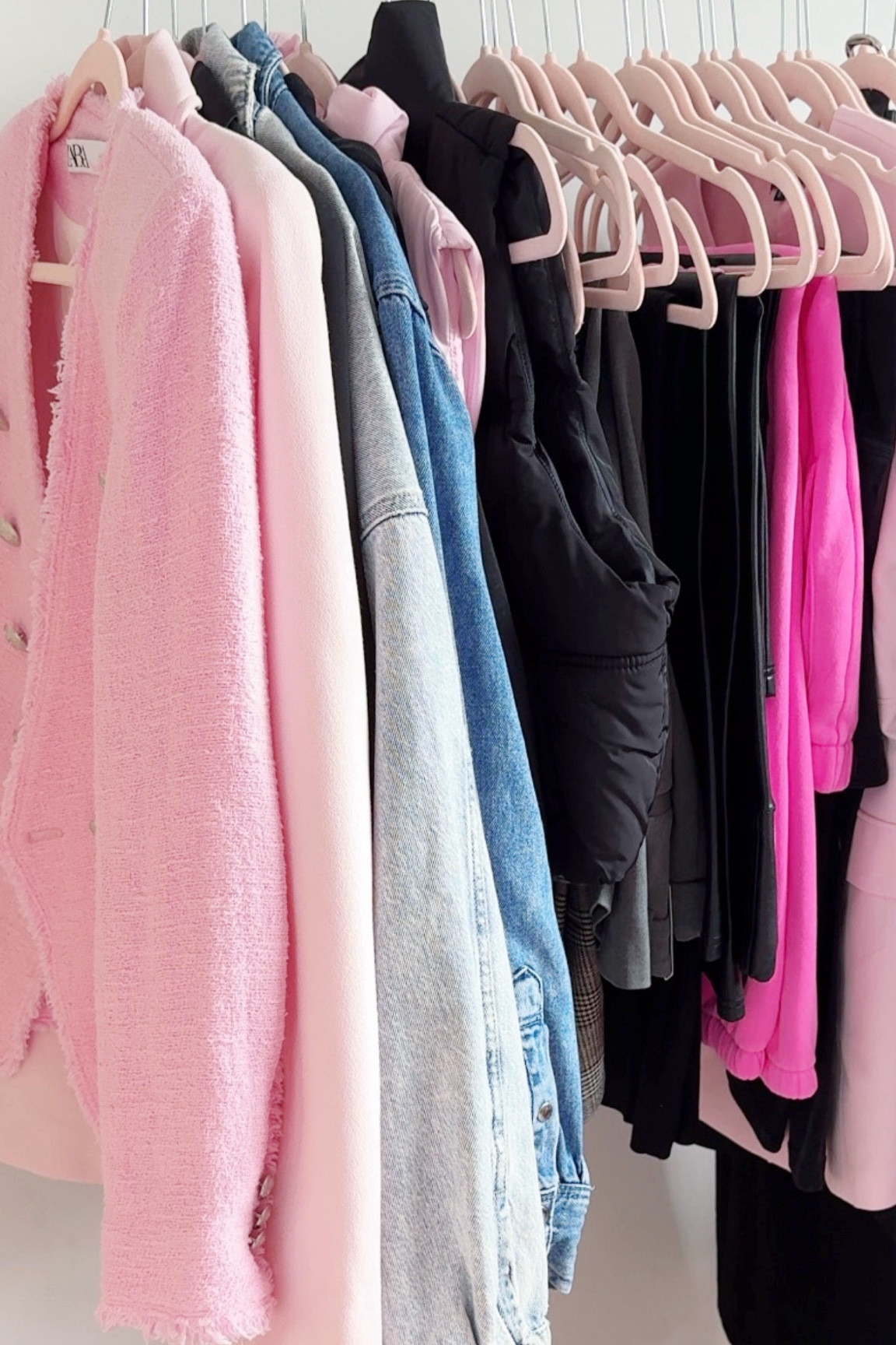 Fall capsule wardrobe must haves 

