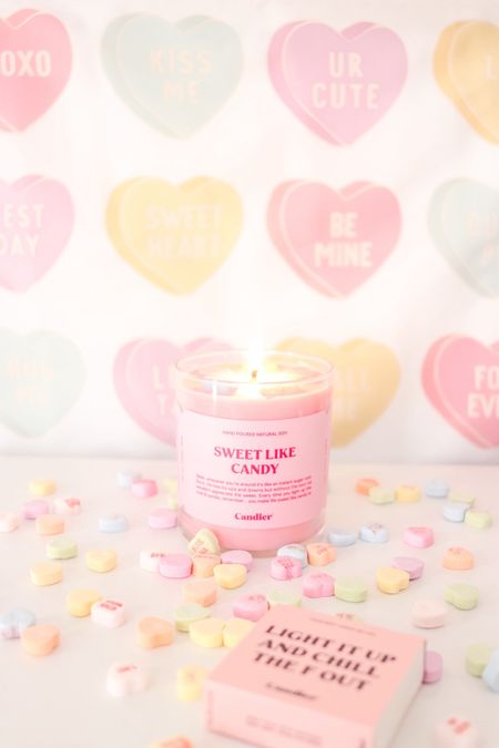 Valentine’s Day Candles from @shopryanporter

Perfect gifts for your galentines, coworkers, significant others and more! #Ad #shopryanporter #candiercandles 

#LTKGiftGuide #LTKhome #LTKSeasonal