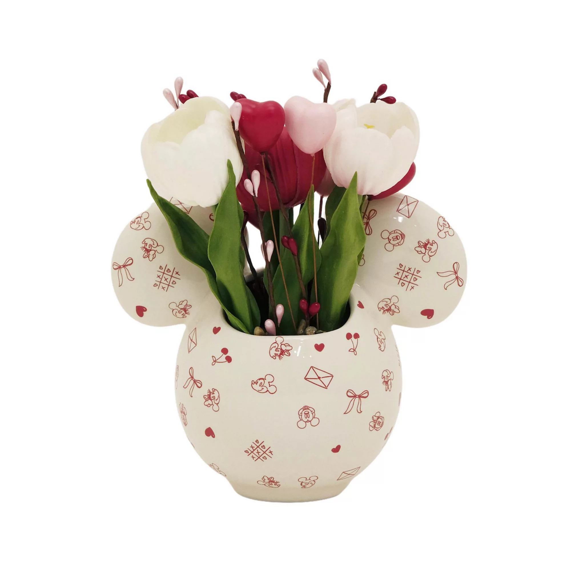 Celebrate Together™ Disney's Mickey Mouse Ceramic Vase Table Decor | Kohl's