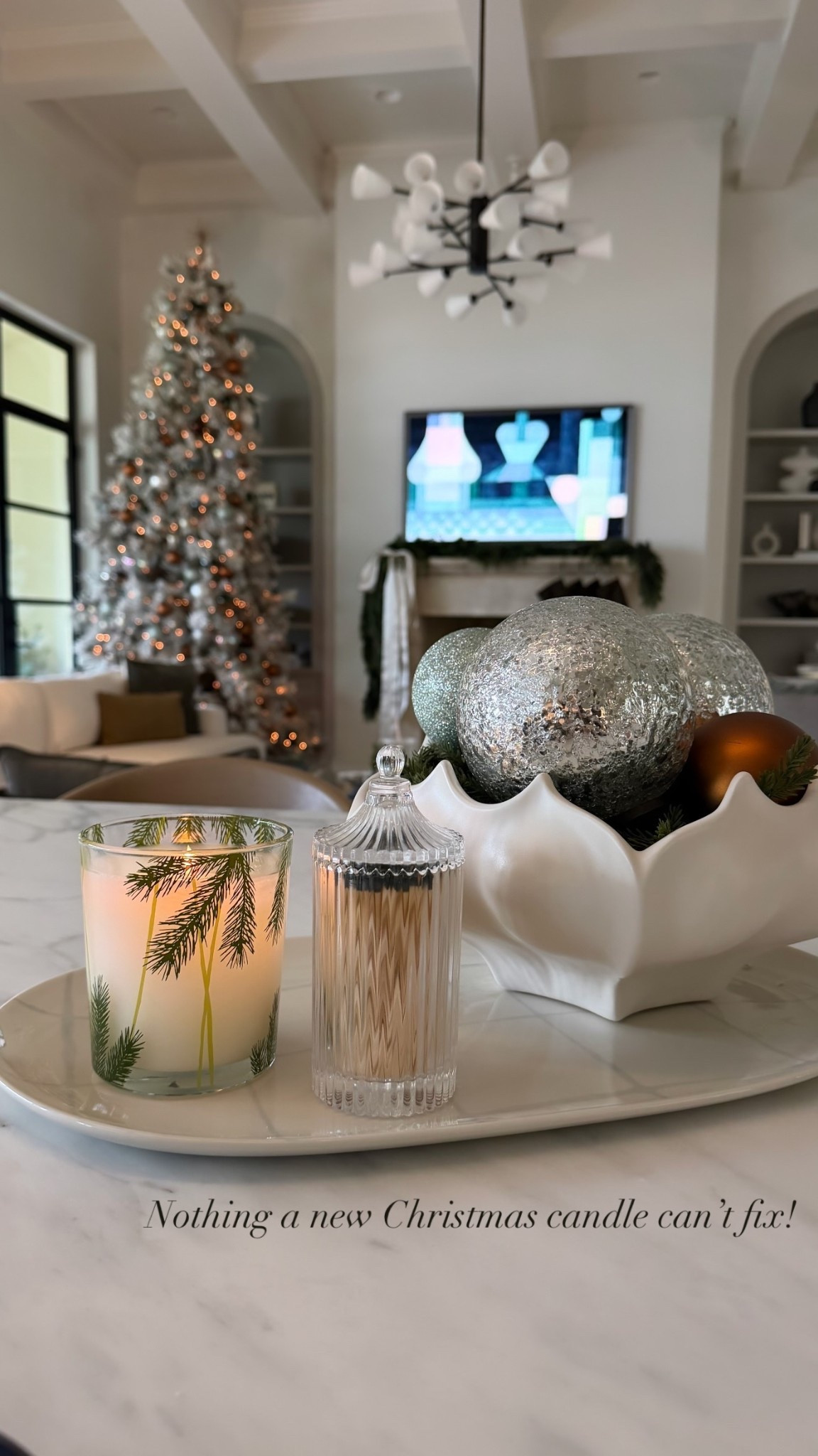 Some of my go-to Christmas decor 