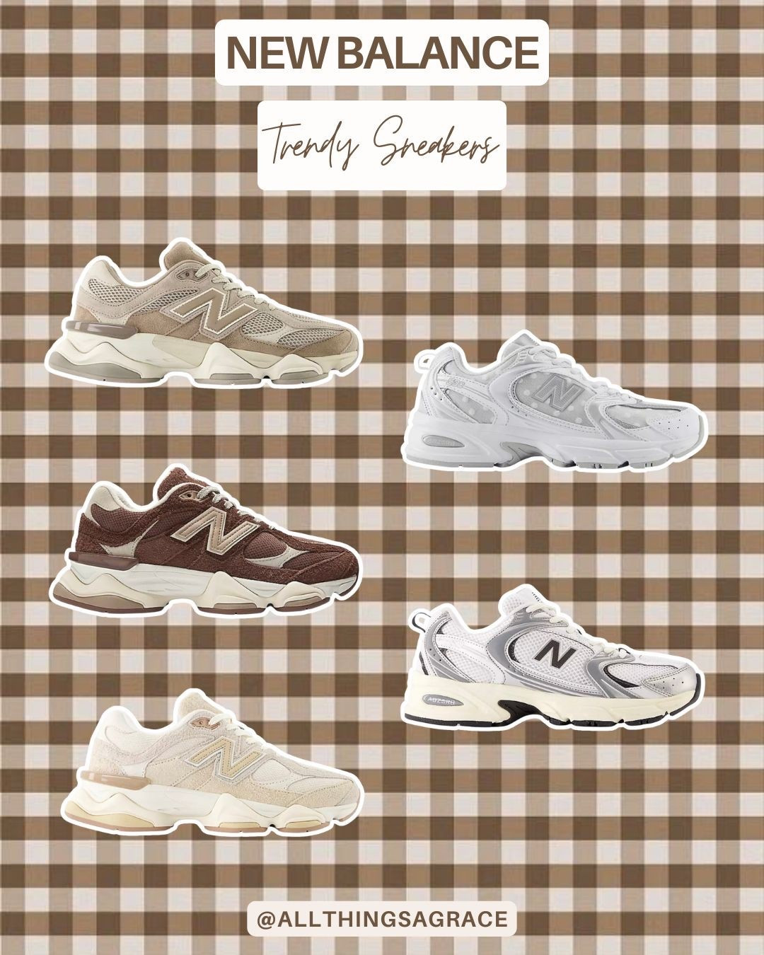 These new balance shoes >> 🫶🏼✨👟

#LTKSaleAlert #LTKSeasonal #LTKShoeCrush
