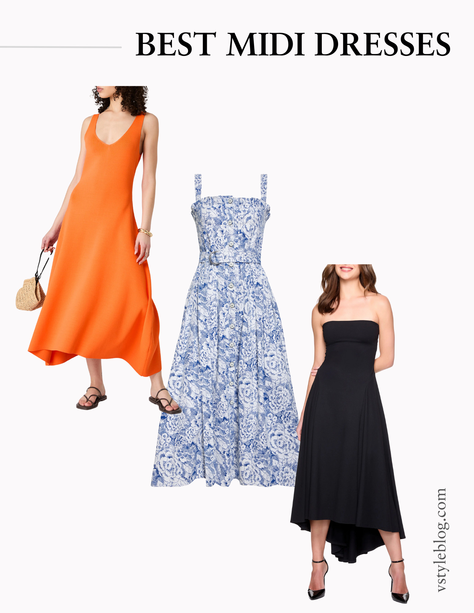 The Best Summer Midi Dresses: French Connection, Susana Monaco, and Cinq a Sept 

 

#LTKSeasonal #LTKStyleTip #LTKWedding