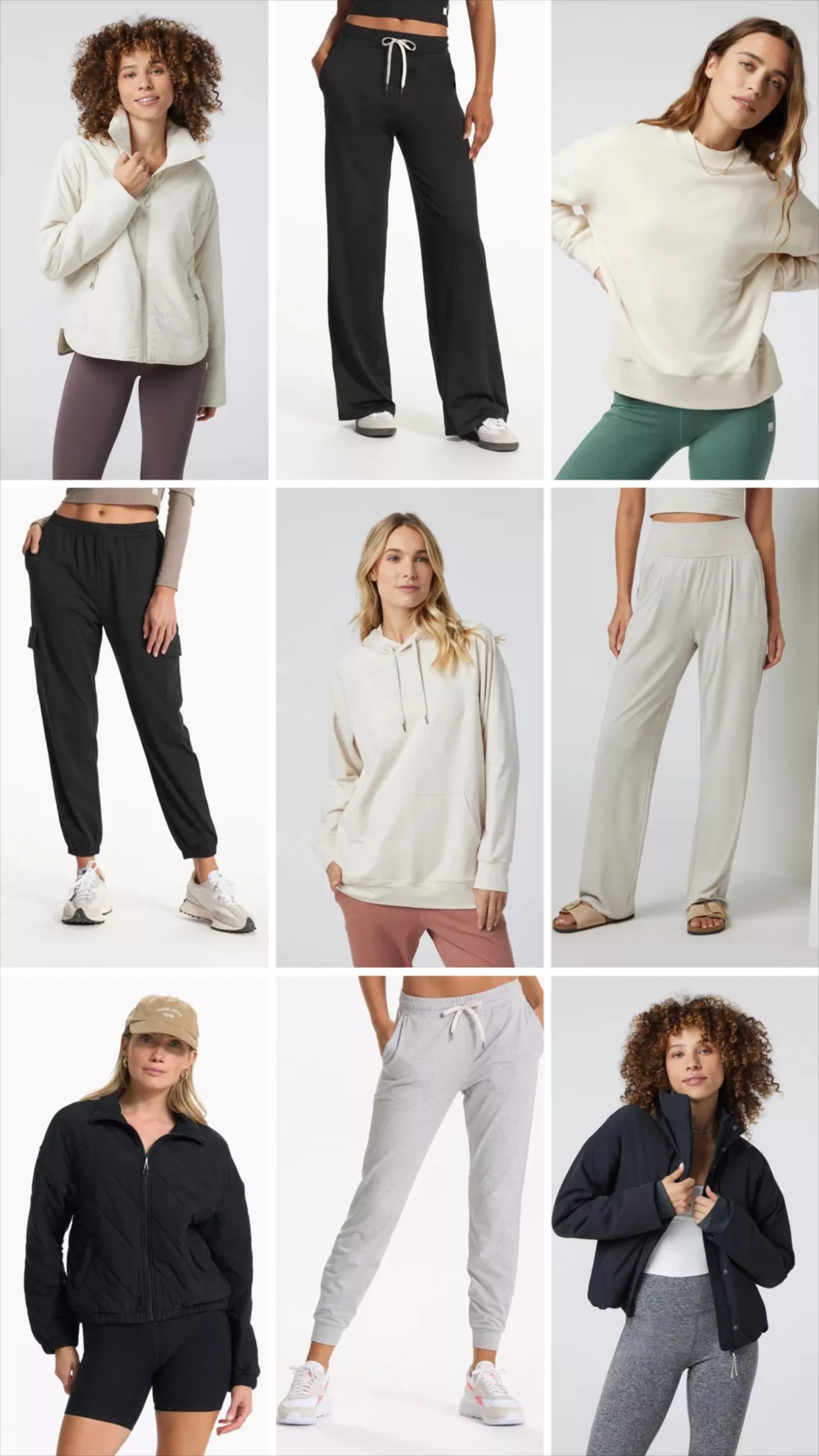 Lux At Ease Pant curated on LTK