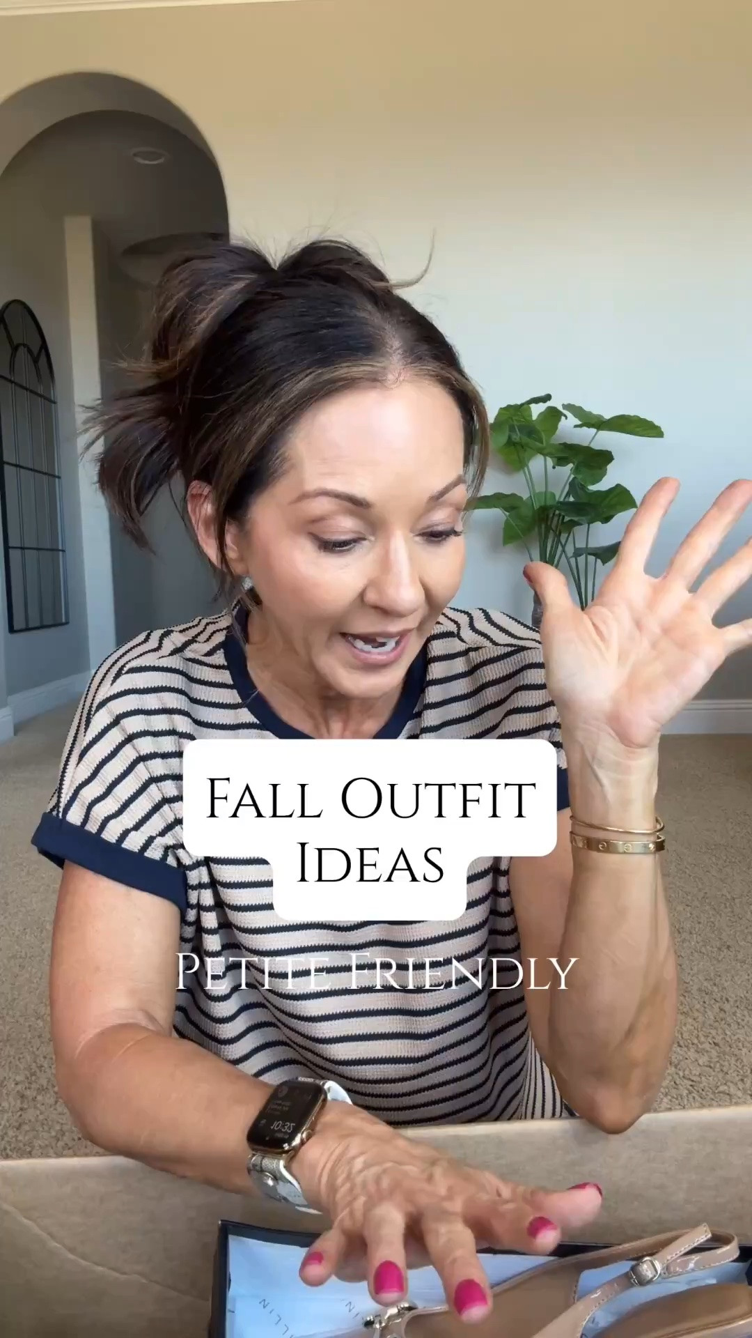 Fall outfits are officially happening! From the matching short set with tall boots to cable knits and relaxed jeans, these are such good pieces for easing into cooler weather.

Wearing XS in everything and size 24 in the jeans. I went up ½ size in the shoes.

Use code HOLLF35 for 35% off sitewide through 9/30.

fall outfits, fall fashion, cable knit sweater, fall matching set, relaxed jeans, women’s denim, fall boots, neutral fall outfit, transitional style, petite fashion, fall wardrobe, EverydayHolly

#LTKootd #LTKCon #LTKPetite