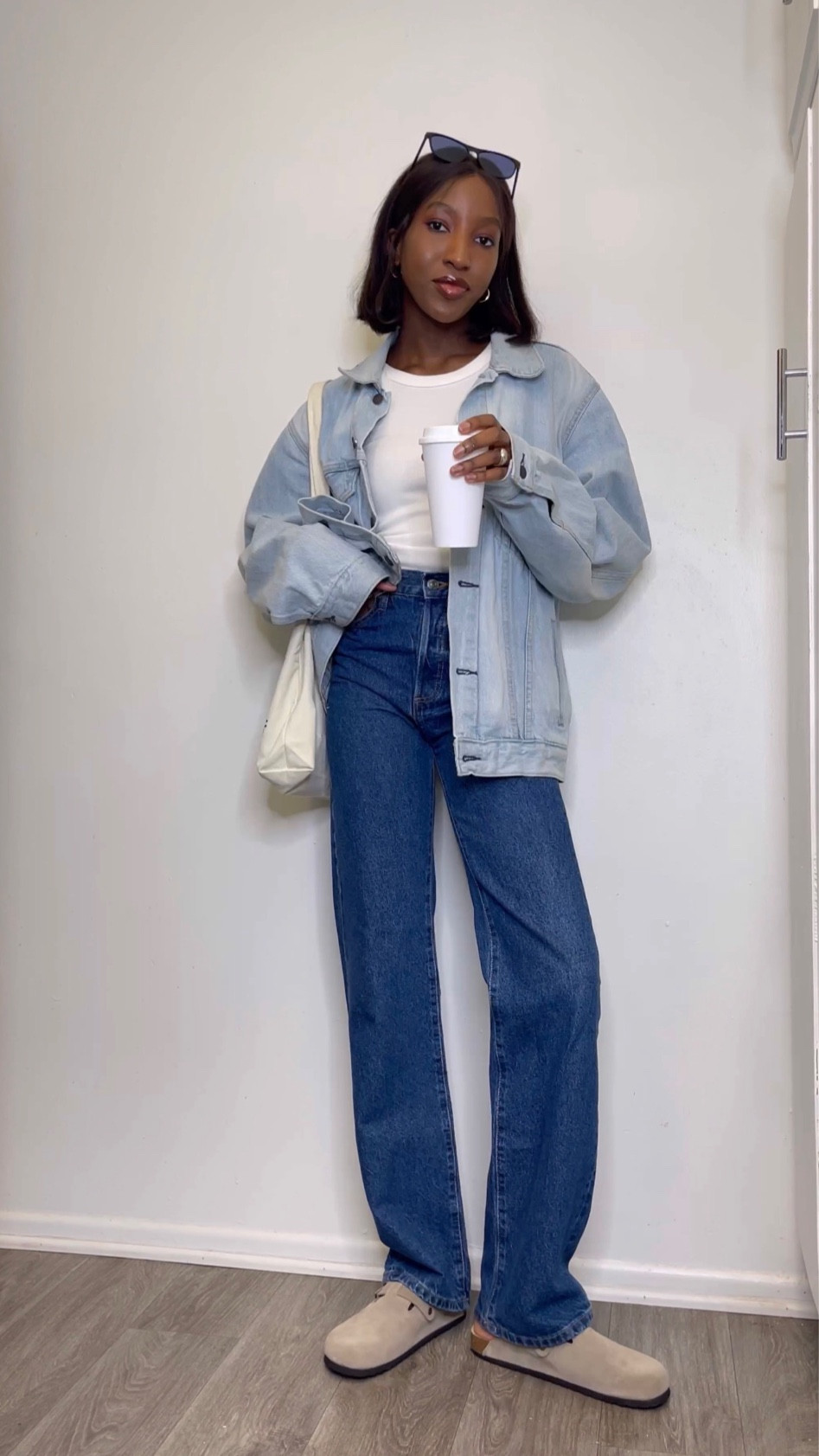 Trending: Birkenstock Boston Clogs.. a very casual effortless outfit for this fall🍂 #ltkfall

#LTKstyletip #LTKSeasonal #LTKfit