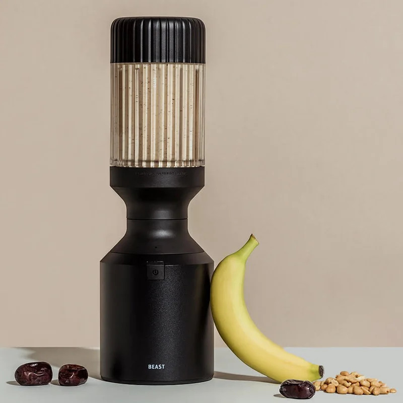 Beast Beast Blender - Black | Verishop