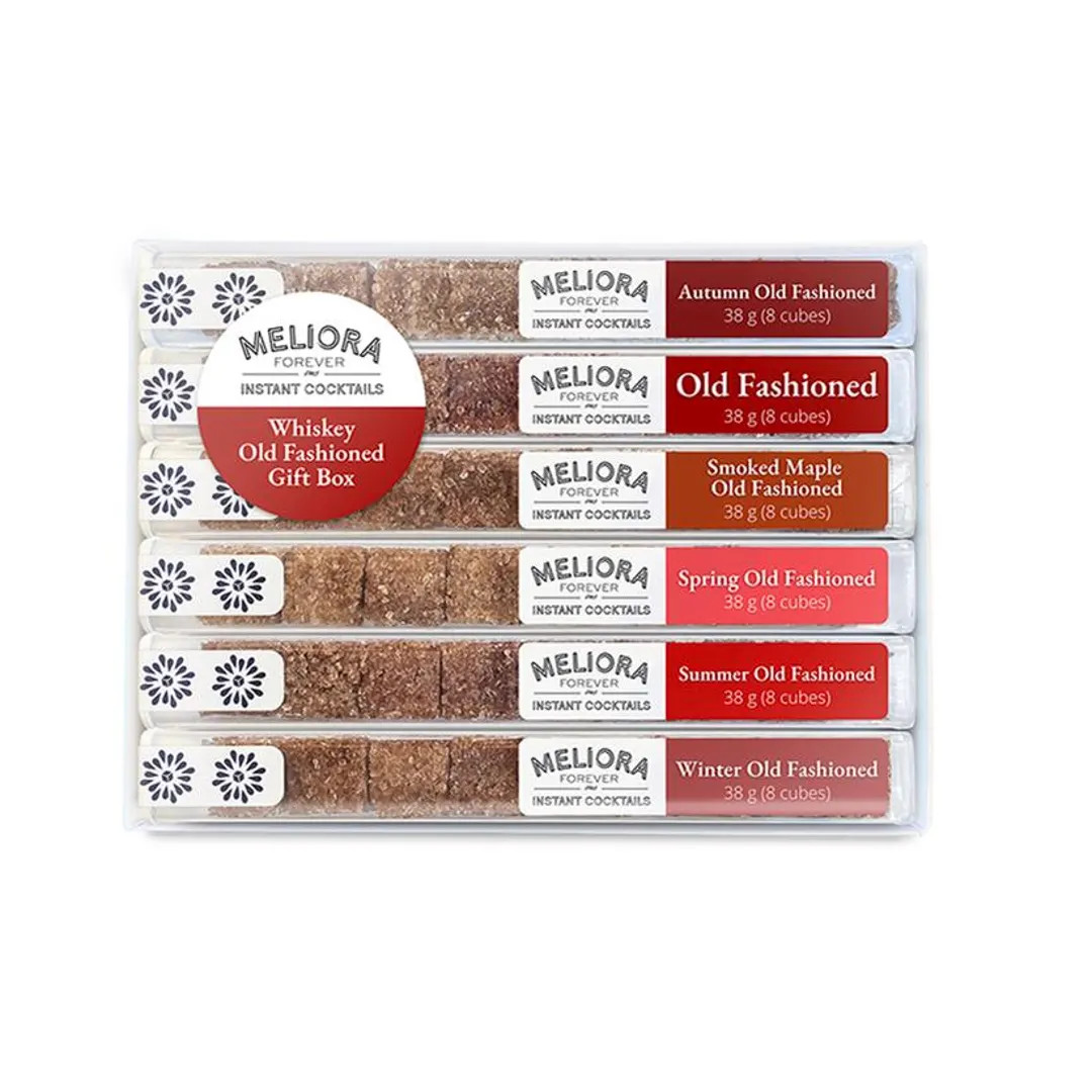 Whiskey Old Fashioneds Gift Box - Etsy | Etsy (US)