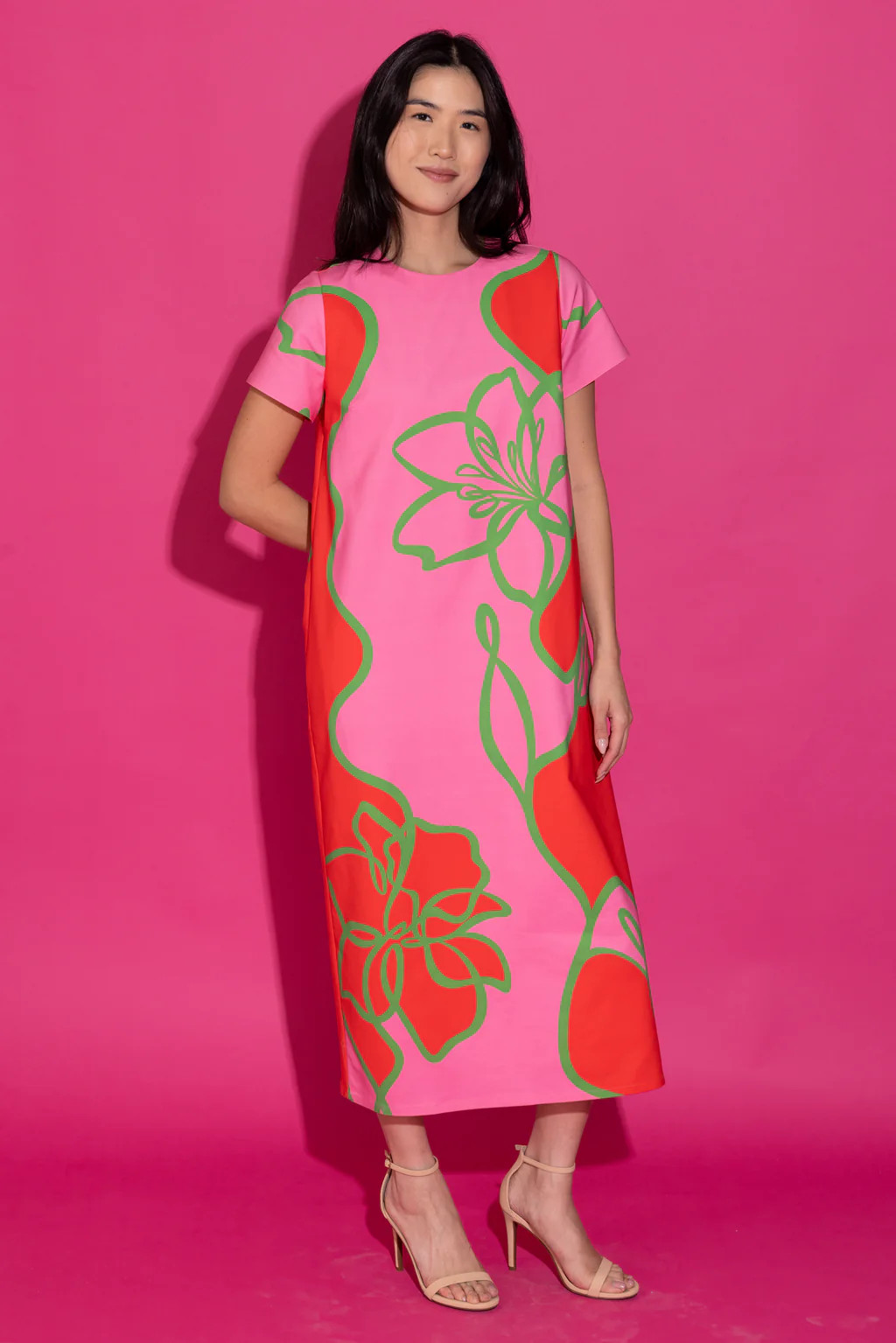 Elliot Dress | Alden Adair Collection