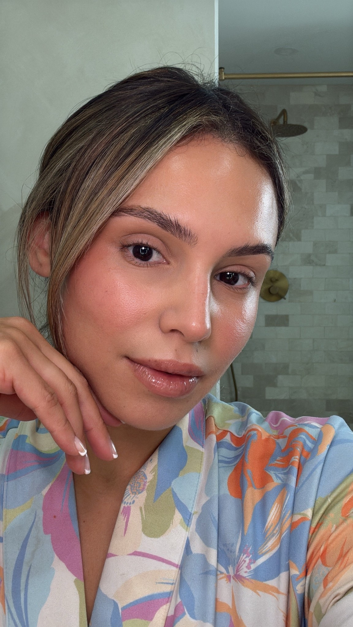 All the products I use for my everyday 5 minute makeup routine 🥰🤍

#LTKBeauty