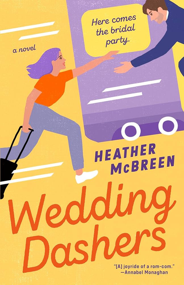 Wedding Dashers | Amazon (US)