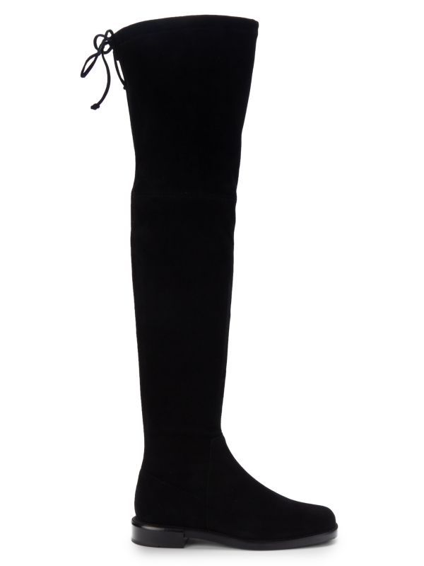 Lowland Over-The-Knee Suede Boots | Saks Fifth Avenue OFF 5TH