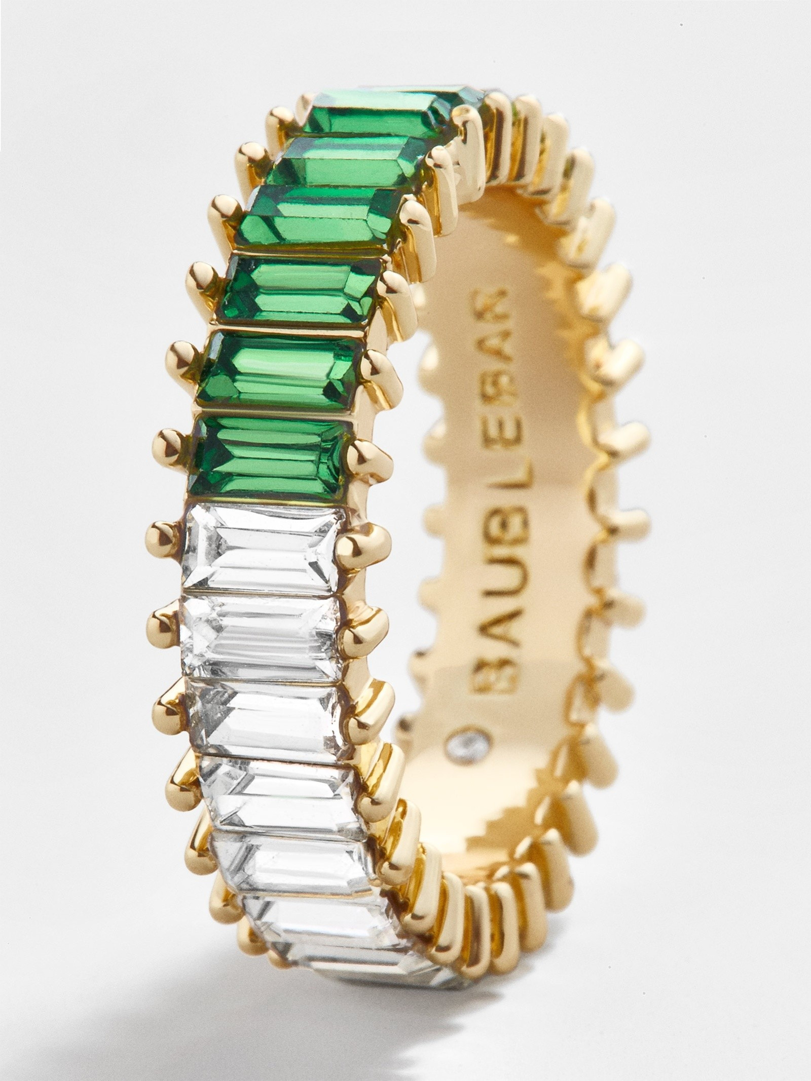 Mini Alidia Ring | BaubleBar (US)