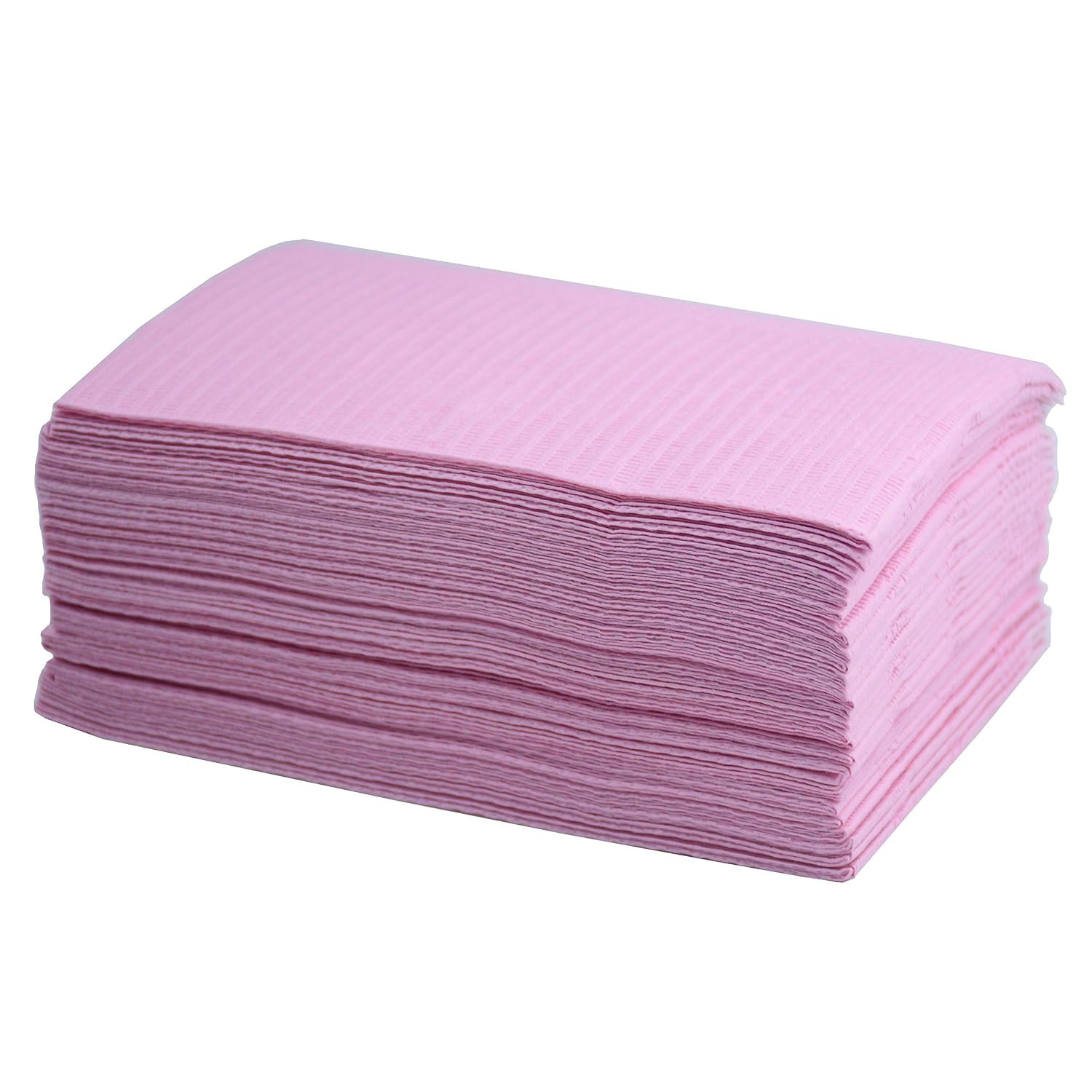 125Pcs Disposable Nail Art Tattoo Paper Towels Table Mat, 3-Ply Waterproof Tattoo Bibs Sheets Nai... | Amazon (US)