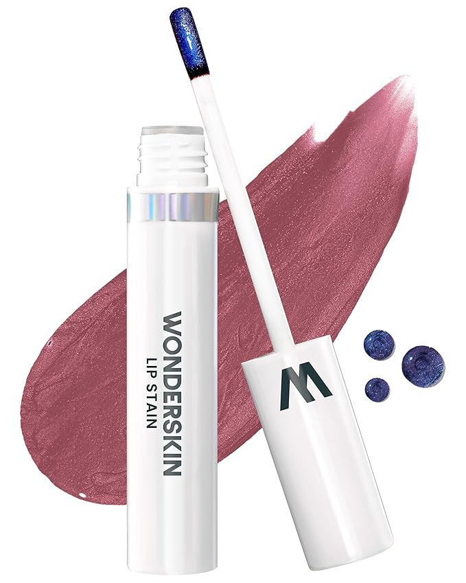 Wonderskin Wonder Blading All Day Lip Stain Peel Off Masque - Long Lasting, Waterproof & Transfer... | Amazon (US)