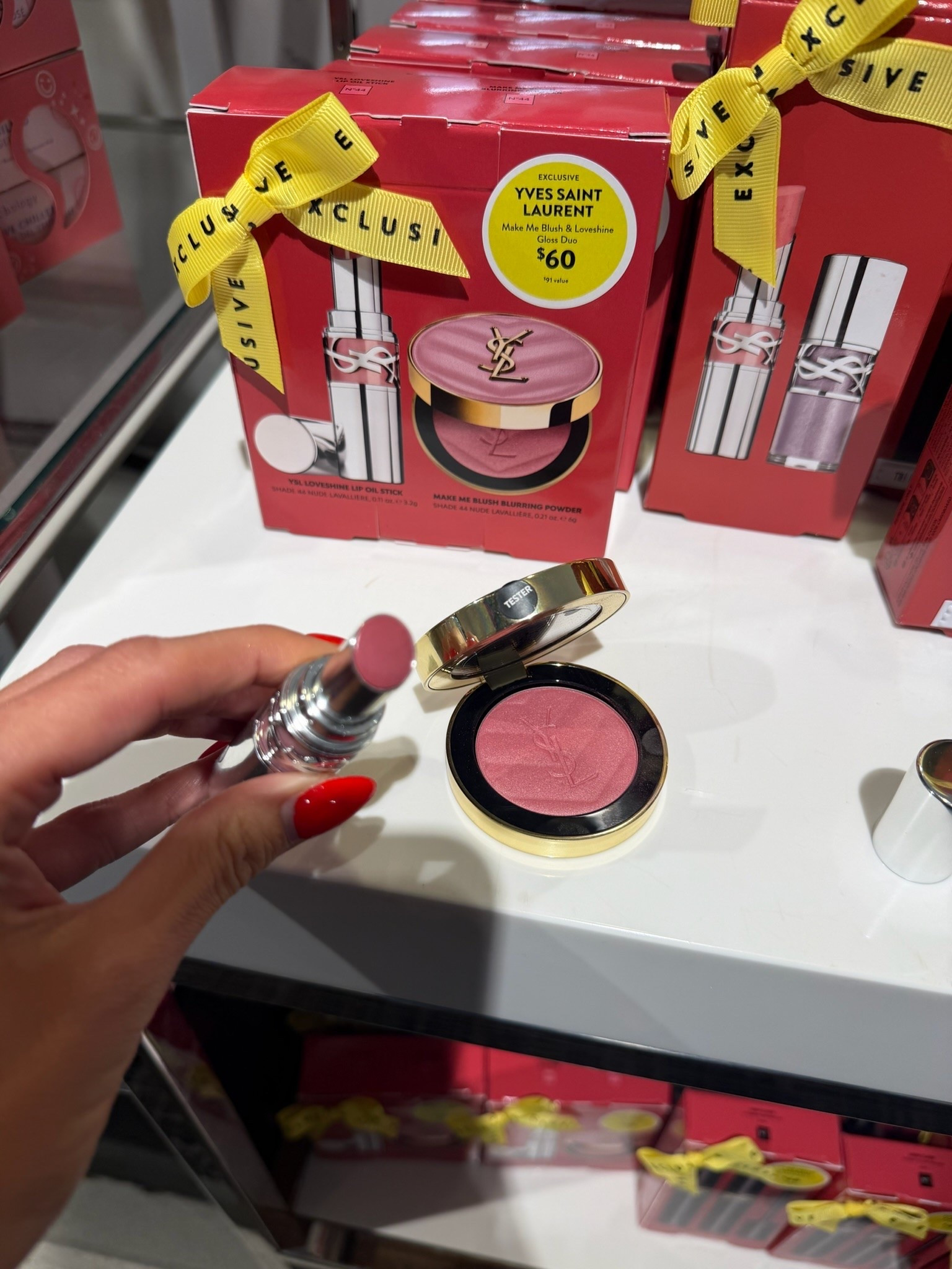 Nordstrom Anniversary sale, ysl beauty sale, beauty gifts.

#LTKSaleAlert #LTKBeauty
