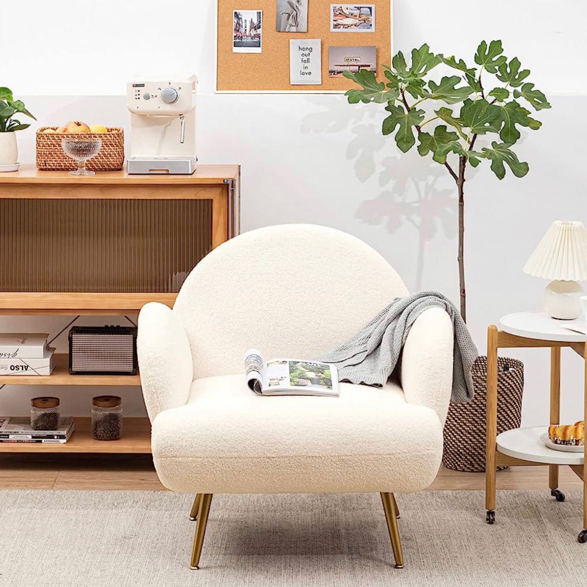 Beautiful White Chair!

#LTKSeasonal #LTKhome #LTKFind