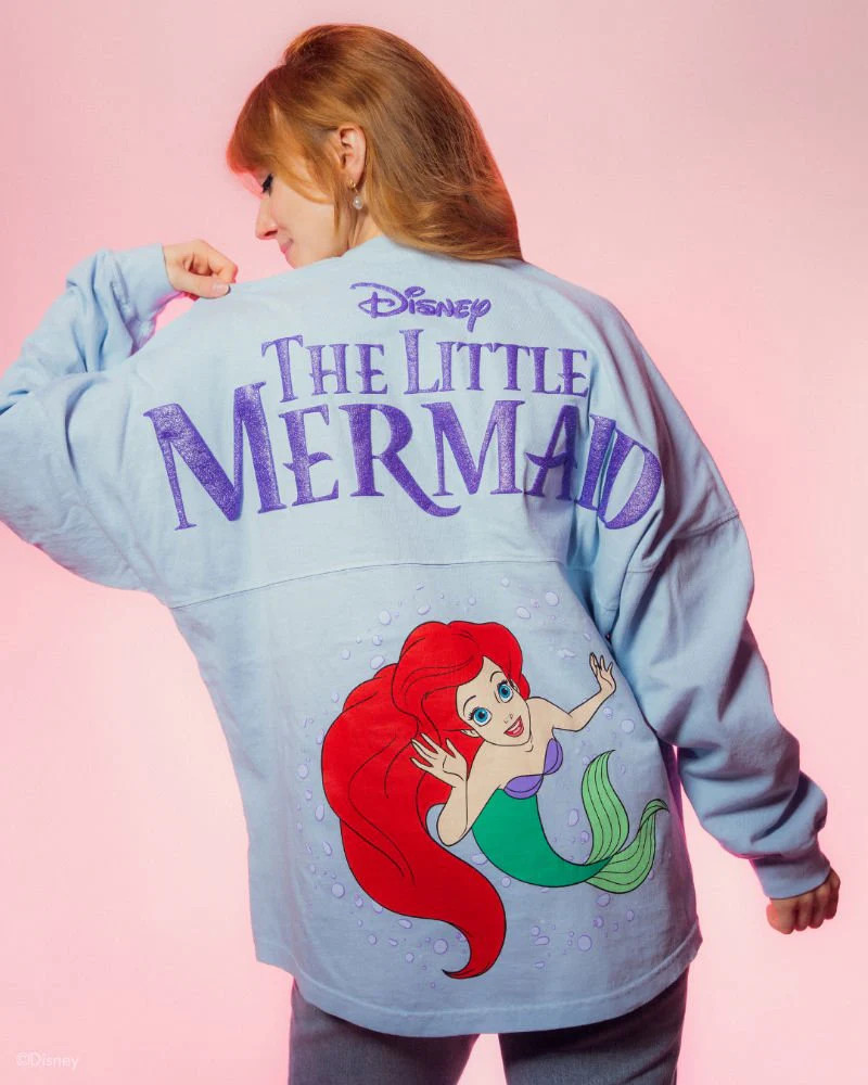 Disney's Ariel, The Little Mermaid Spirit Jersey® | Spirit Jersey