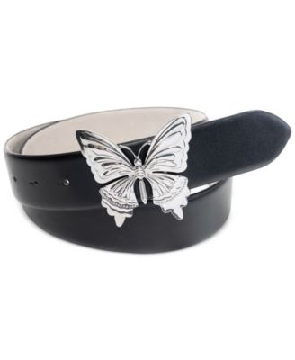 Women's Butterfly Buckle Belt, Created for Macy's | Macy's Canada