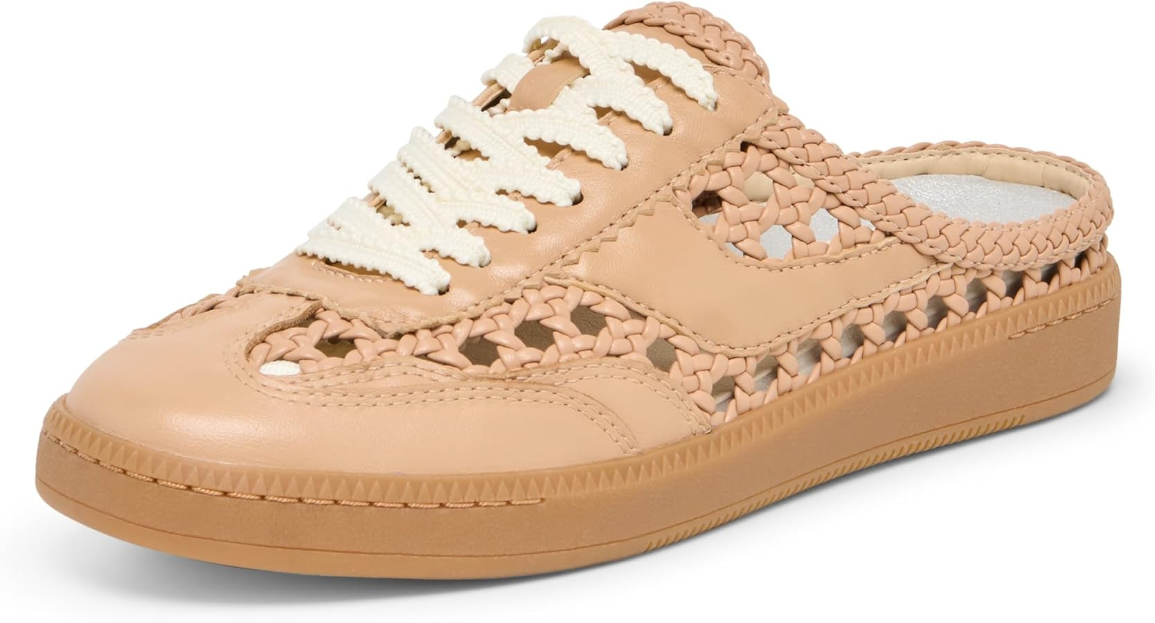 Dolce Vita Women's Notice Slides Woven | Amazon (US)