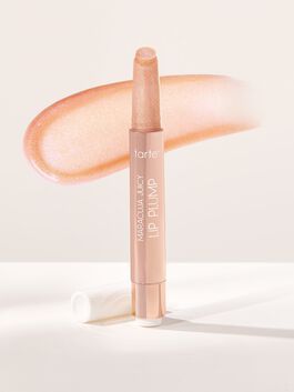 maracuja juicy shimmer glass lip plump | tarte cosmetics (US)