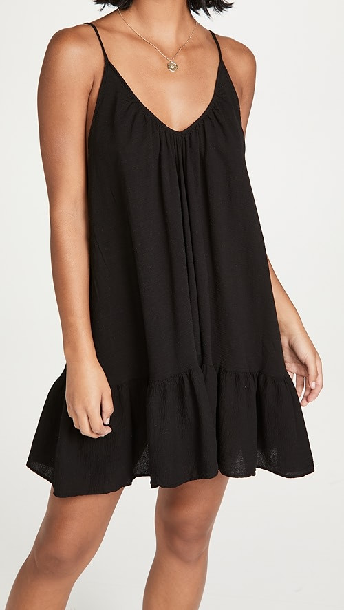 9seed St. Tropez Mini Dress | SHOPBOP | Shopbop