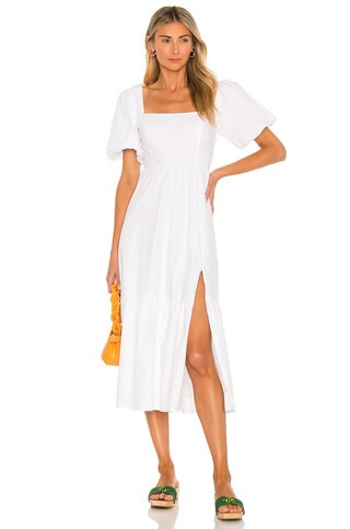 Poplin Tiered Dress
                    
                    ASTR the Label | Revolve Clothing (Global)