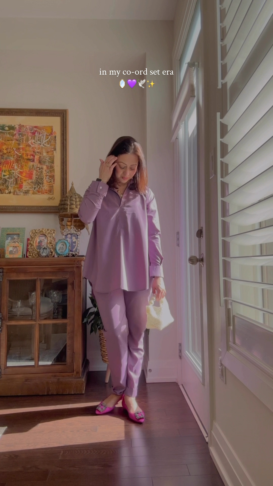 Spring OOTD💜🪞✨

#LTKcanada #LTKmodest #LTKspring