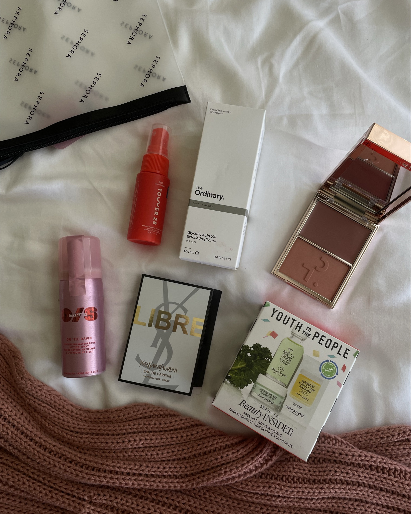 Recent Sephora haul 

#LTKBeauty #LTKFindsUnder100 #LTKSeasonal