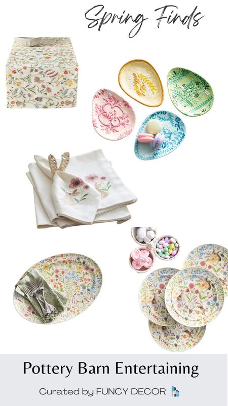 Hop into Easter this spring with these adorable Pottery Barn serve ware items! 


#LTKhome #LTKfamily #LTKSeasonal