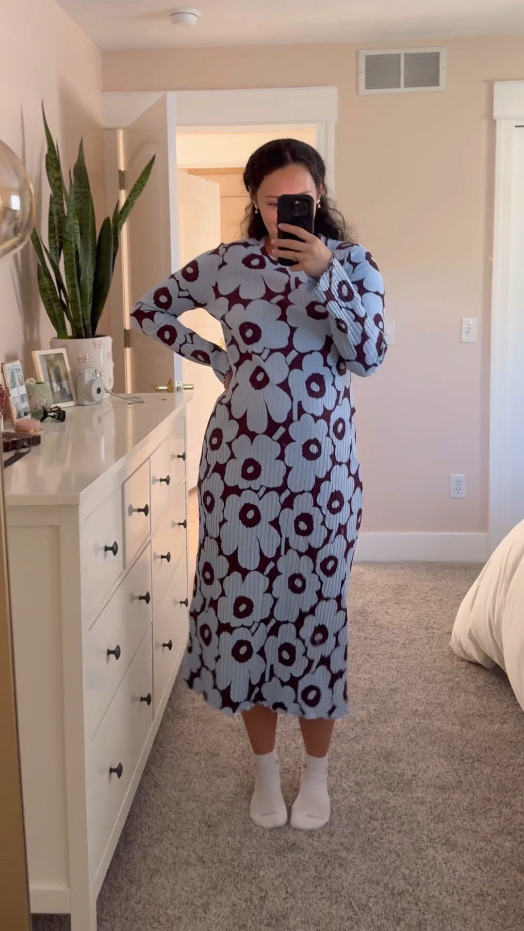Third trimester Nuuly haul! I have 2 baby showers, a friends shower, my husbands birthday, and several date nights coming up. I’ve been resisting buying anything maternity specific so renting from Nuuly has been the perfect alternative! I would however purchase some of these gorgeous pieces because they’re perfect for all the seasons of life! 

#LTKBump #LTKFindsUnder100 #LTKBaby