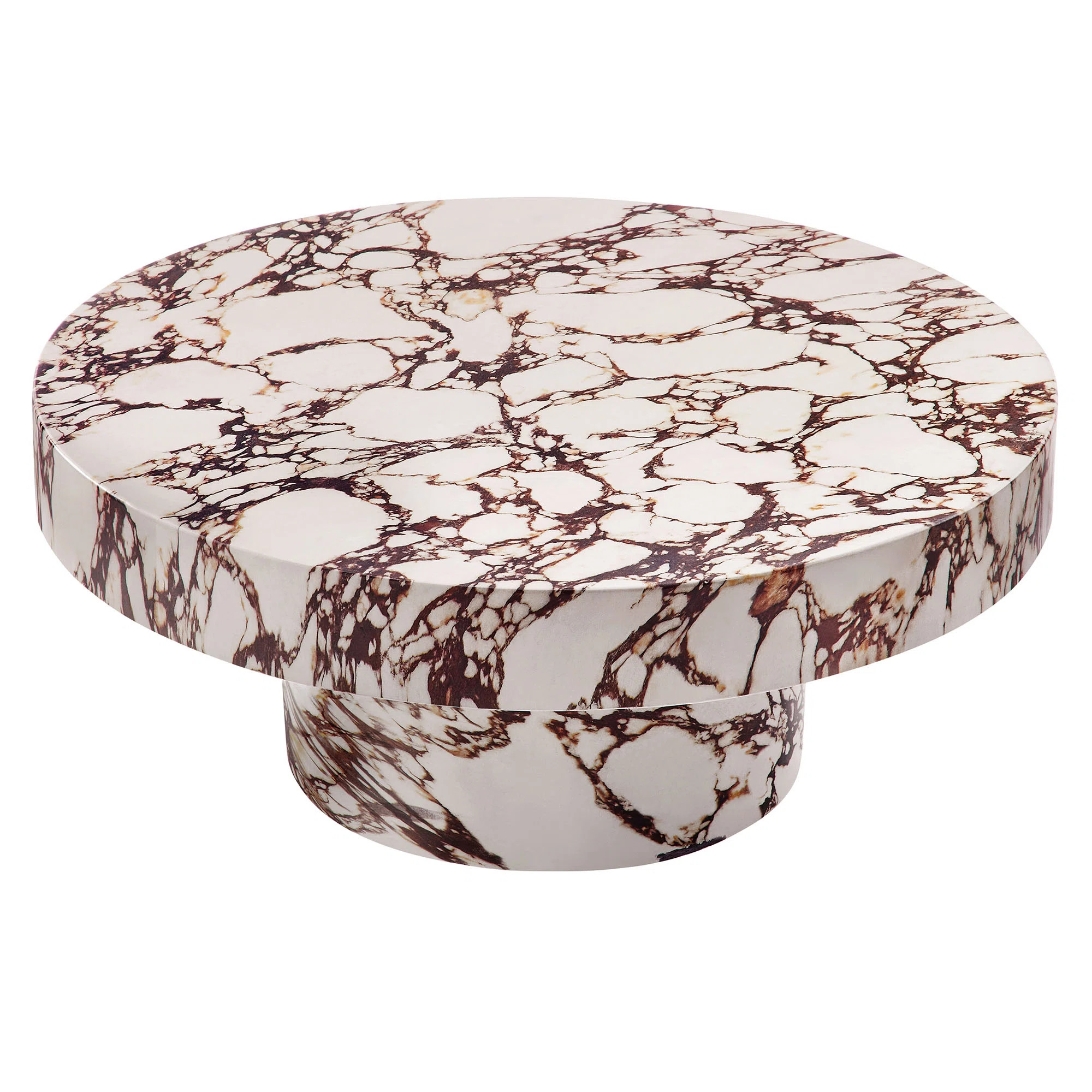Alora Round 33.86'' Outdoor Coffee Table | Wayfair North America