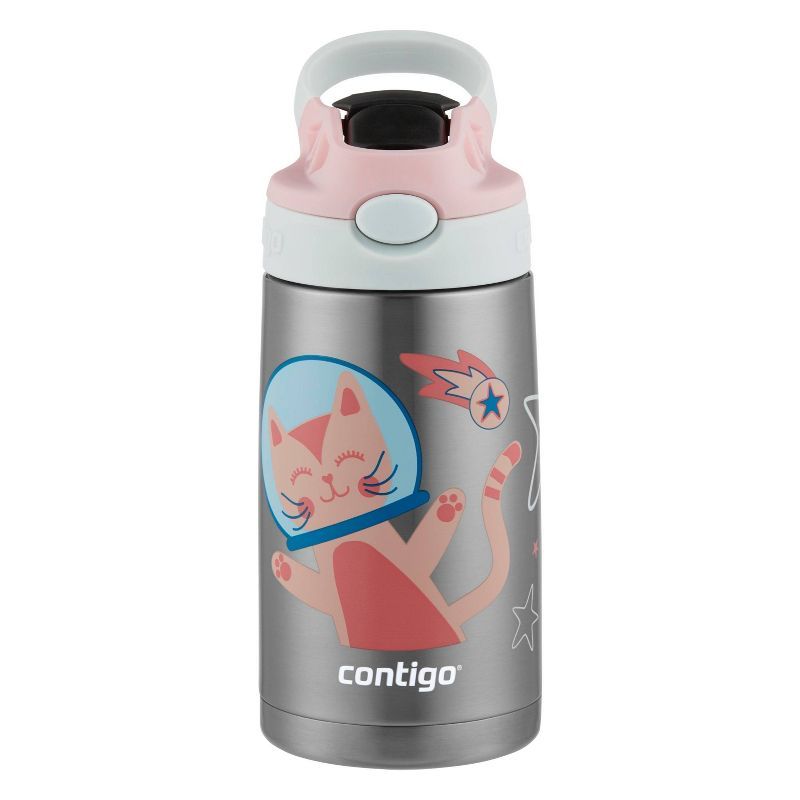 Contigo Kids Stainless Steel Water Bottle with Redesigned AUTOSPOUT Straw | Target