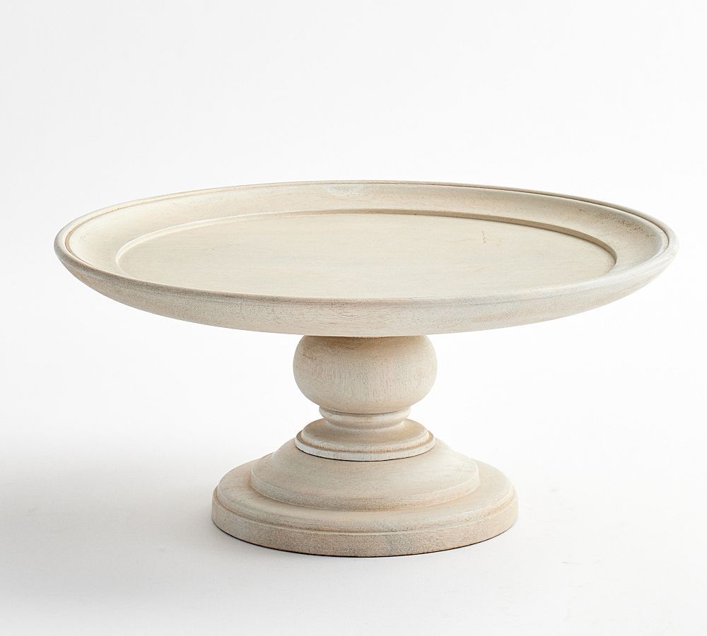 Turned Wood Serveware Collection | Pottery Barn (US)