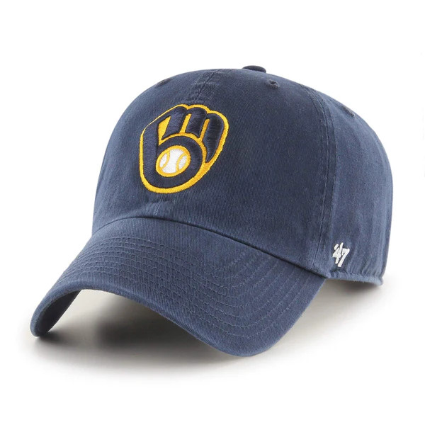 MILWAUKEE BREWERS '47 CLEAN UP | '47Brand