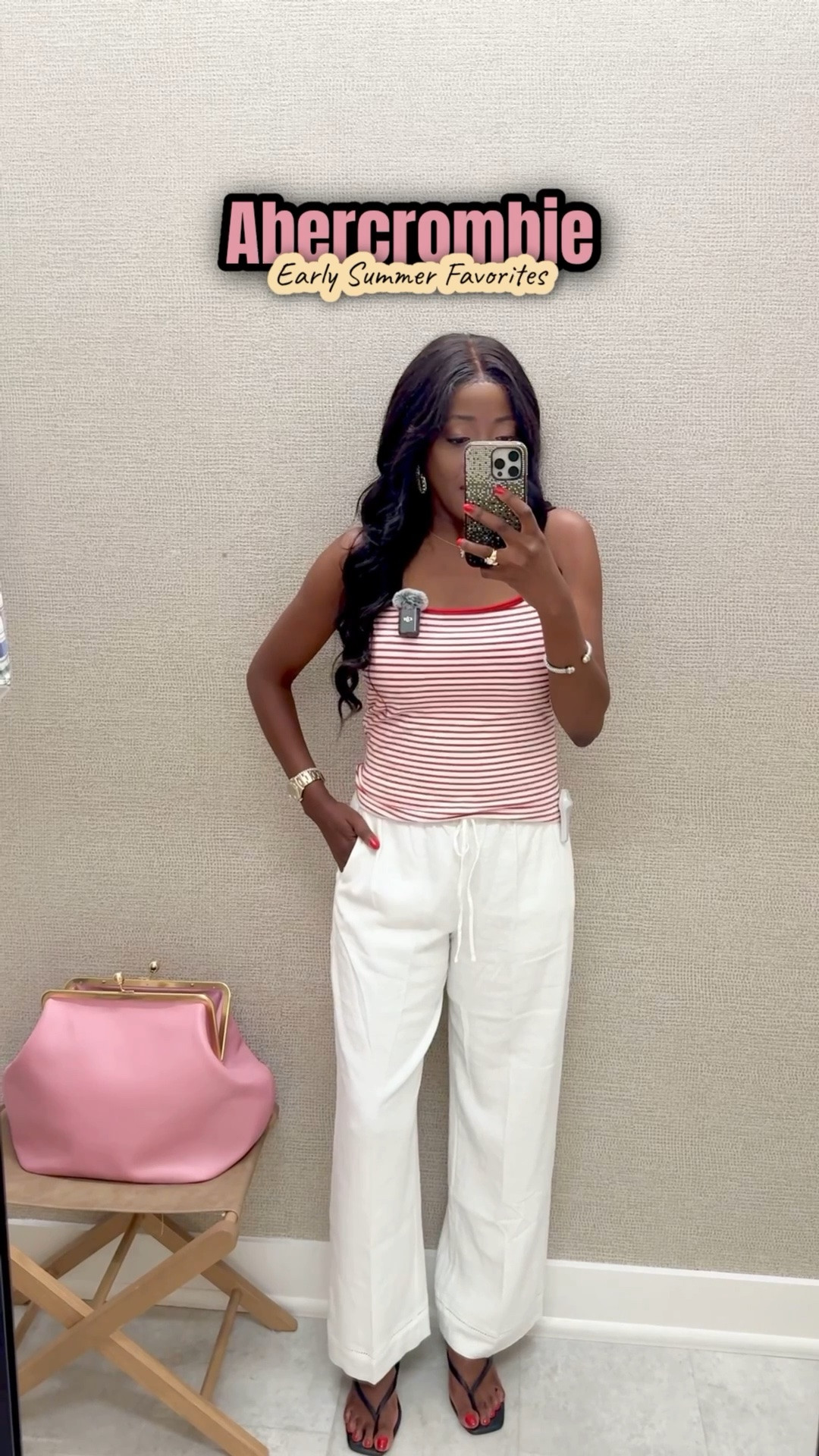 Abercrombie Early Summer Favorites 
Today thru 6/4 save 20% off almost everything with code AFLTK (exclusively here on LTK) plus, 25% off dresses. 
Great time to stock up on early summer and vacation pieces. 
Wearing sizes small and medium 
Jeans sizes 26 or 27. 

Summer Outfits, Summer Fashion, Summer Dress, Dress, Dresses, Vacation Outfits,

#LTKxAbercrombie #LTKOver40 #LTKSaleAlert