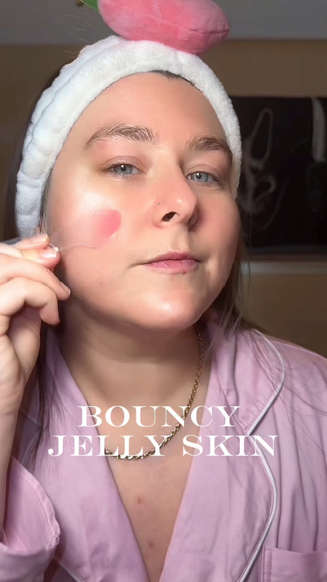 Using the Medicube Collagen Jelly Cream ✨

Keeping my skin looking plump, hydrated, and glowing with a bouncy finish

#LTKOver40 #LTKgrwm #LTKselfcare