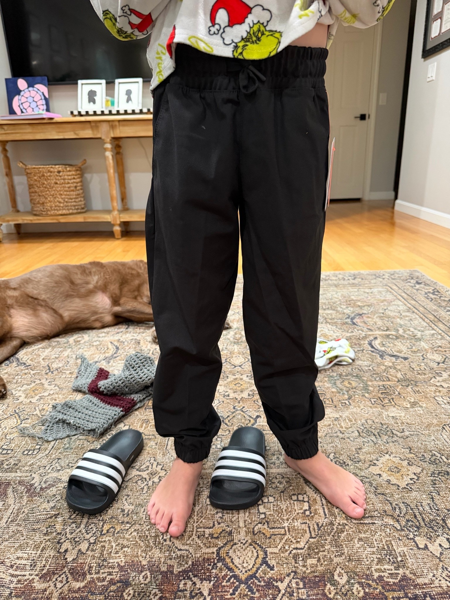 Kids jogger pants for under $15

#LTKKids