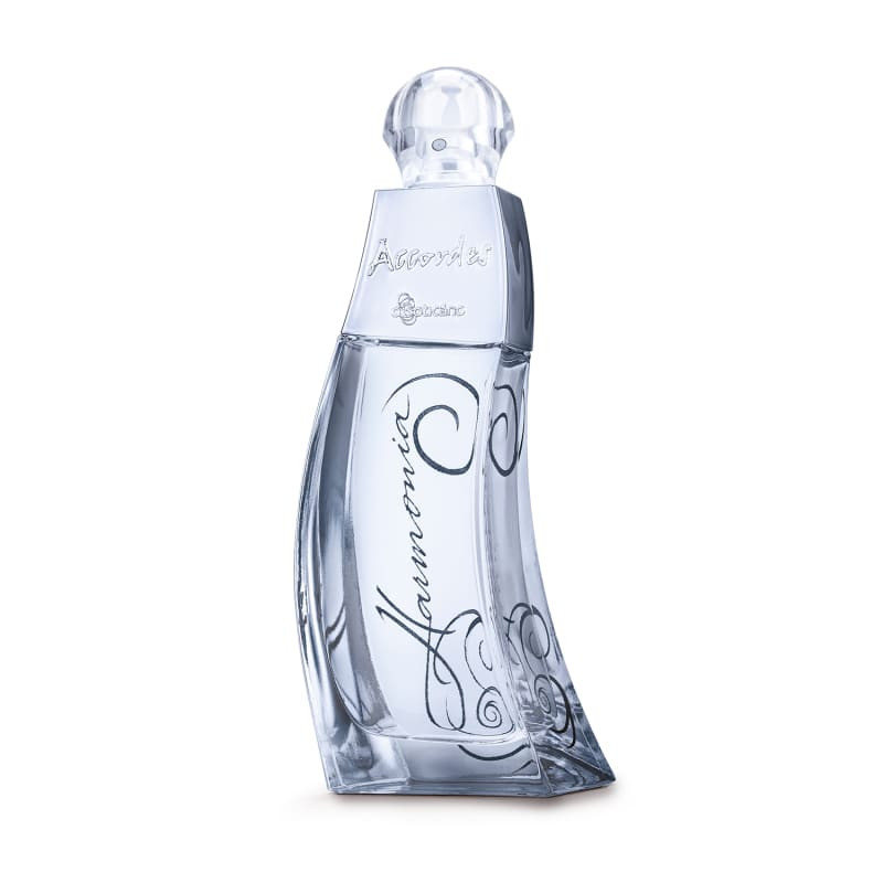 Accordes Harmonia Desodorante Colônia 80ml | oBoticario (BR)