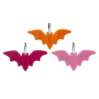 Assorted 6.75" Flocked Bat by Ashland®, 1pc. | Michaels | Michaels Stores