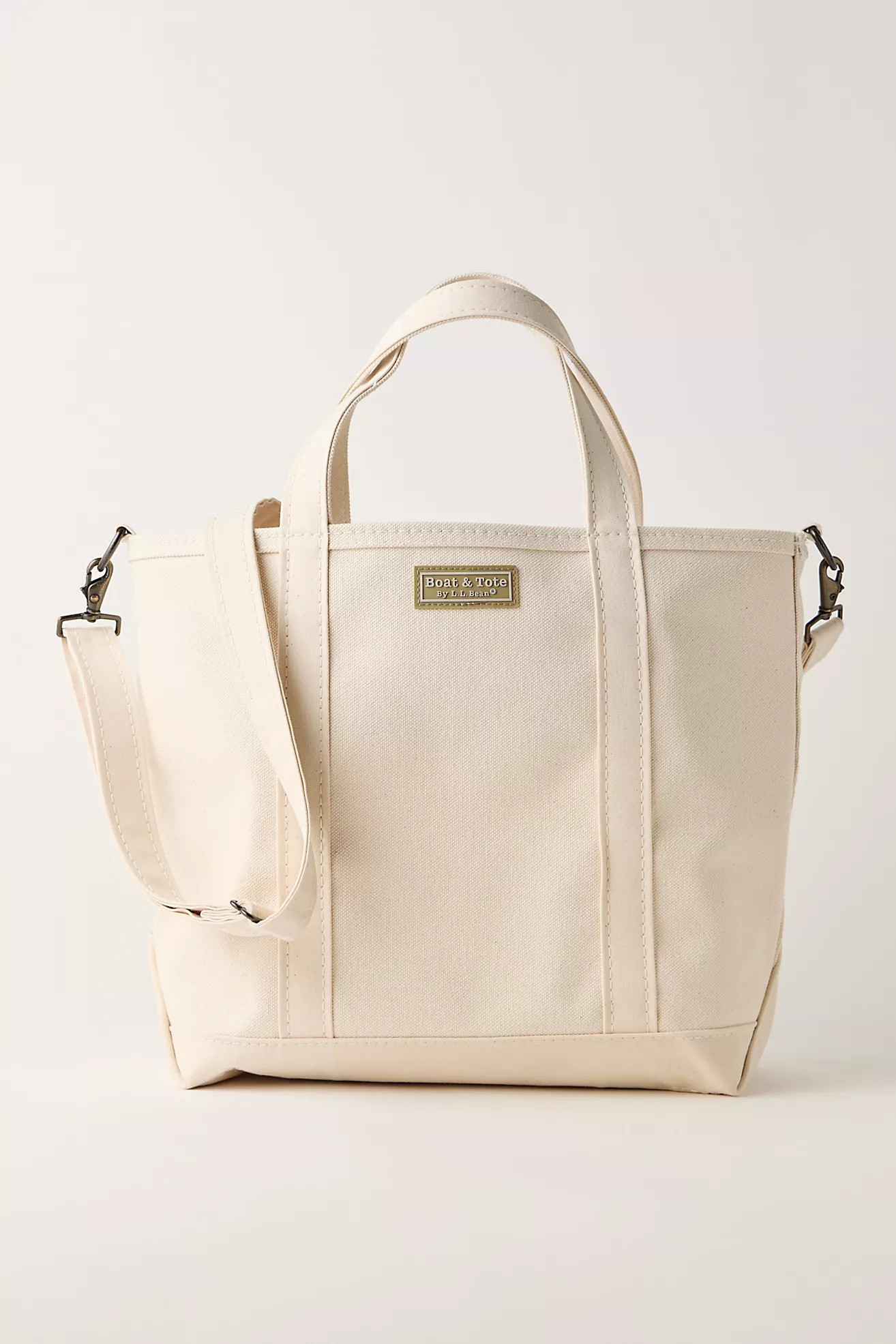 L.L.Bean Boat and Tote® Crossbody, Zip-Top | Free People (Global - UK&FR Excluded)