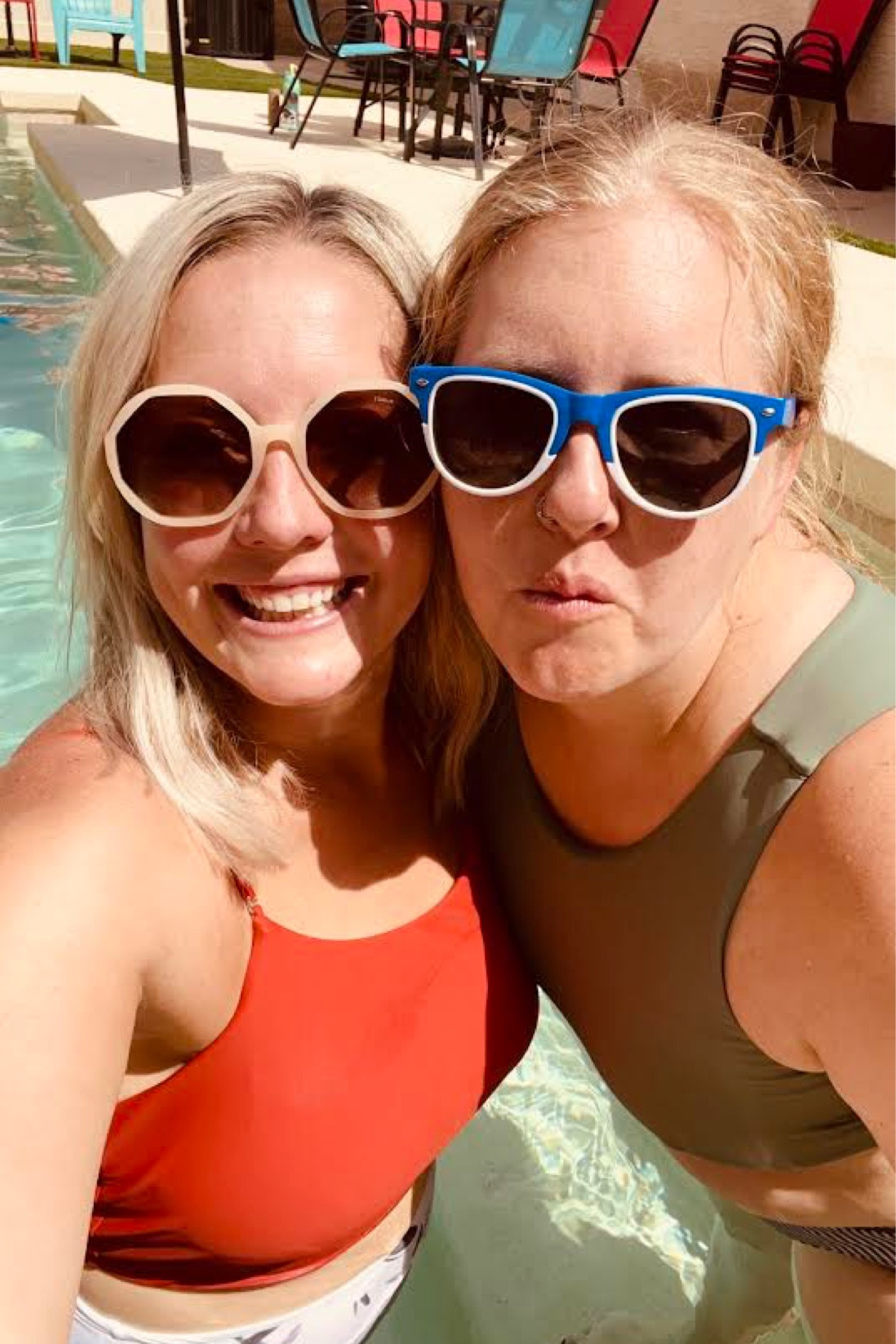 I love this Amazon swim suit! I love a two piece with a little coverage.

#LTKtravel #LTKunder100 #LTKswim