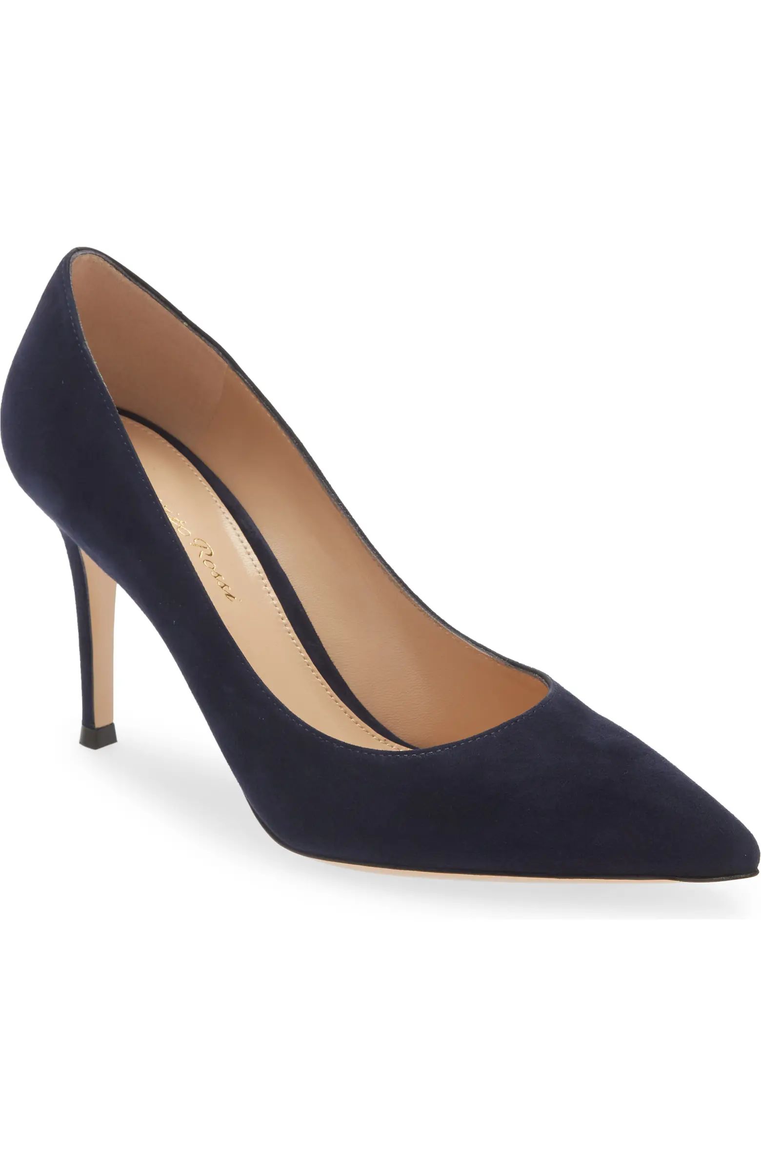 Pointed Toe Pump (Women) | Nordstrom