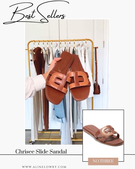 Best seller of this week - slide sandal 

#LTKshoecrush #LTKU #LTKstyletip
