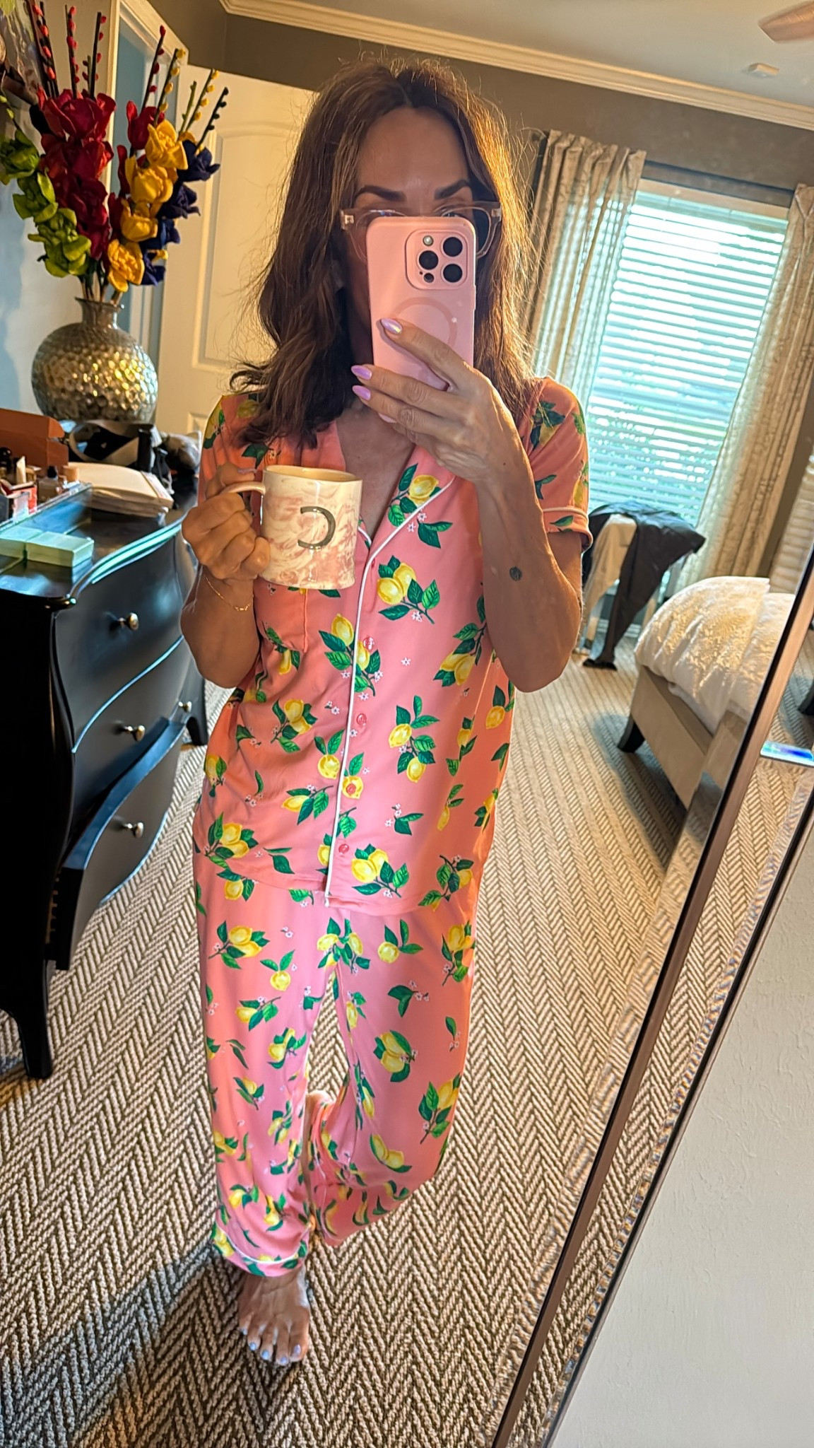 My favorite pjs! So soft and washes great too!
Wearing size XS

#LTKGiftGuide #LTKHome #LTKStyleTip