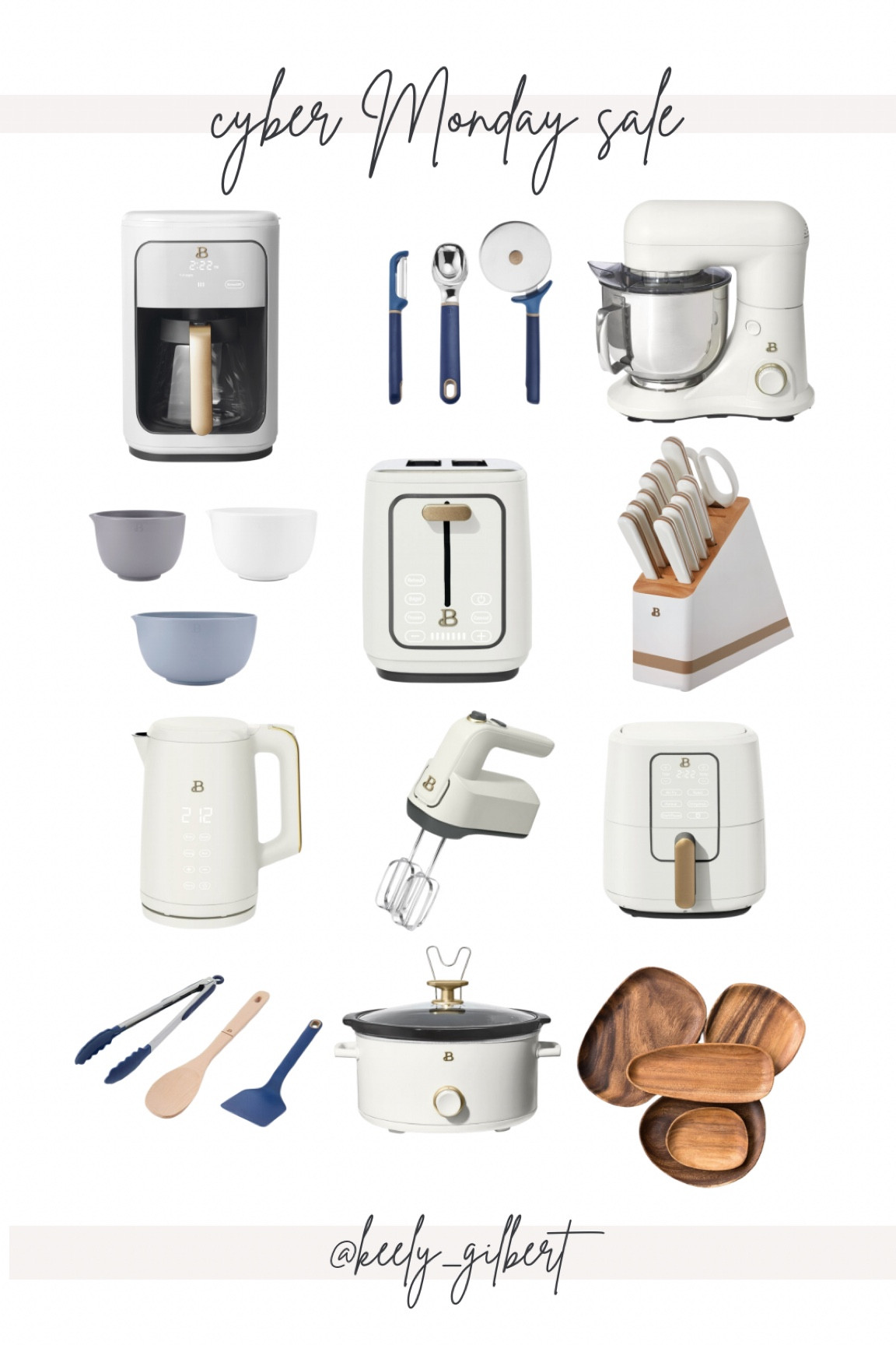 Cyber Monday sale at Walmart! Beautiful kitchen by drew Barrymore 
CYBERMONDAY
Walmart sales
Kitchen sales
Host gifts 

#LTKhome #LTKGiftGuide #LTKCyberweek