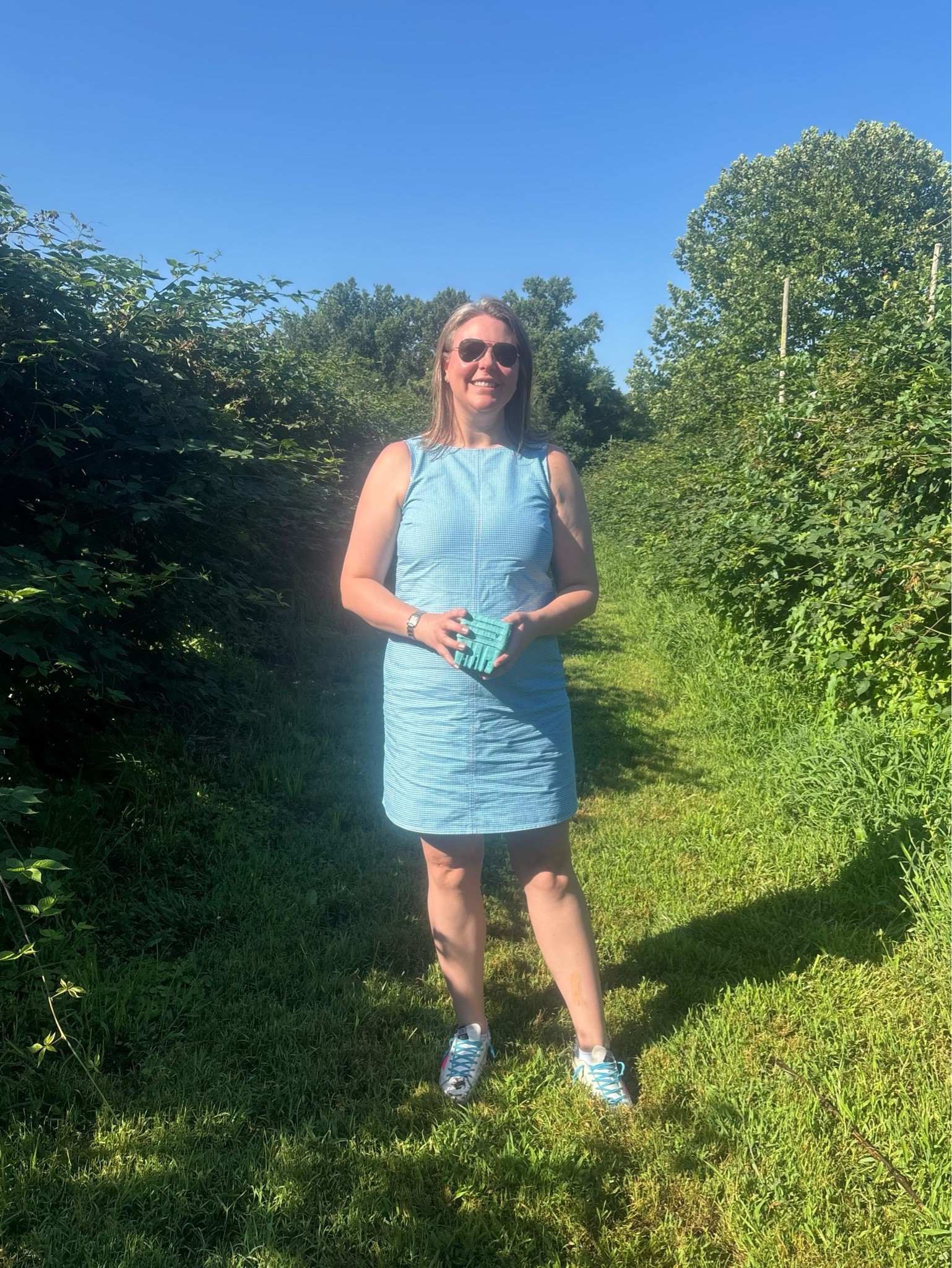 This dress has been a summer MVP!

#LTKTall #LTKMidsize #LTKOver40